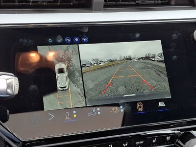 2027 Chevrolet Bolt RS