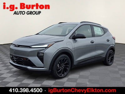 2027 Chevrolet Bolt RS