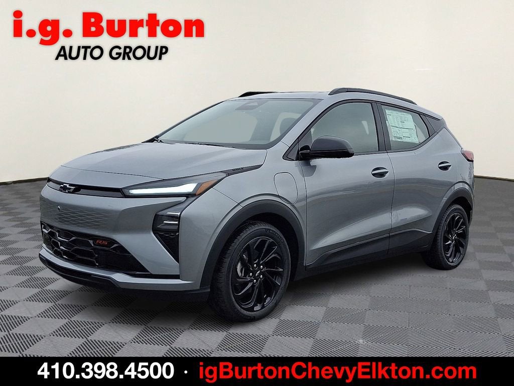 2027 Chevrolet Bolt RS