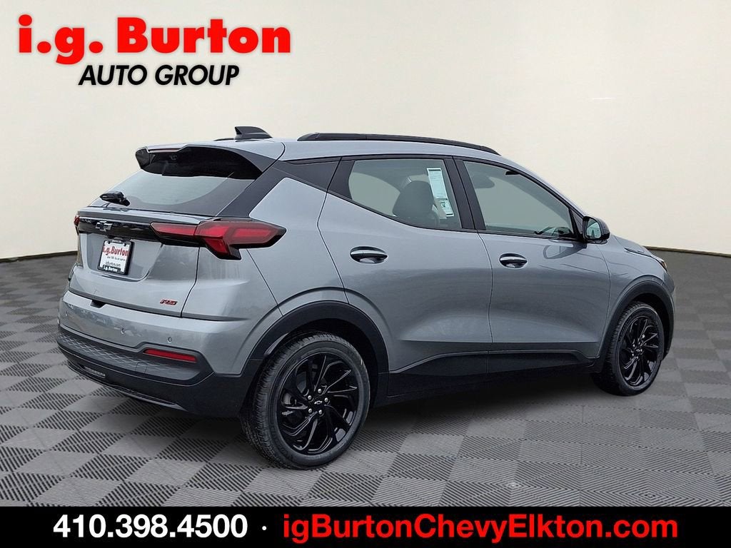 2027 Chevrolet Bolt RS