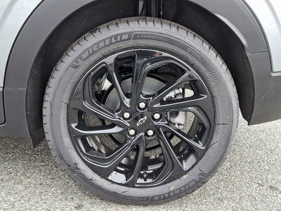 2027 Chevrolet Bolt RS