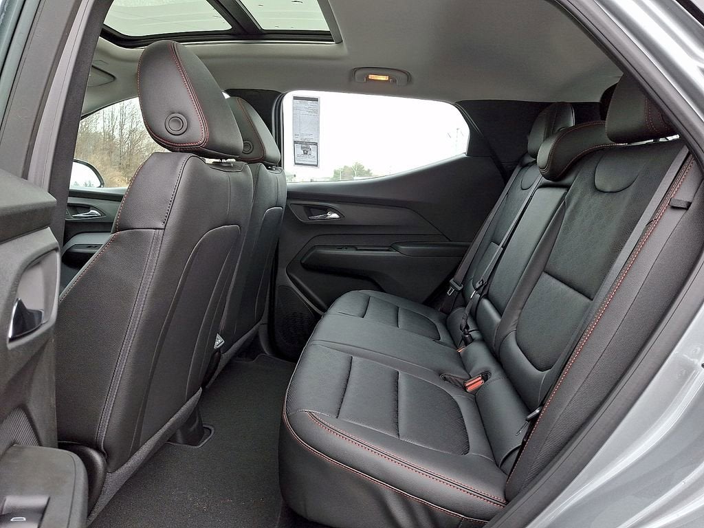 2027 Chevrolet Bolt RS