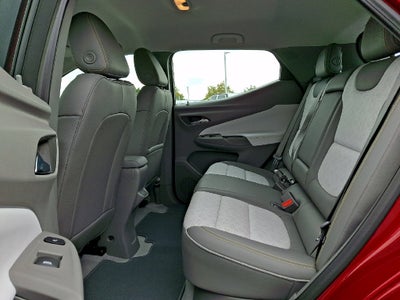 2023 Chevrolet Bolt EUV Premier