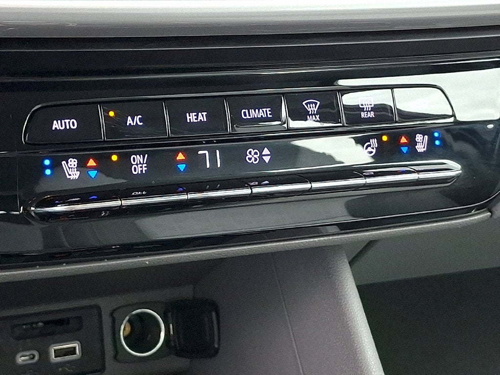 2023 Chevrolet Bolt EUV Premier