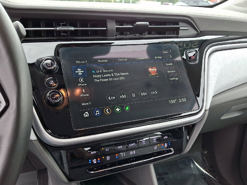 2023 Chevrolet Bolt EUV Premier