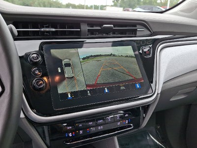 2023 Chevrolet Bolt EUV Premier