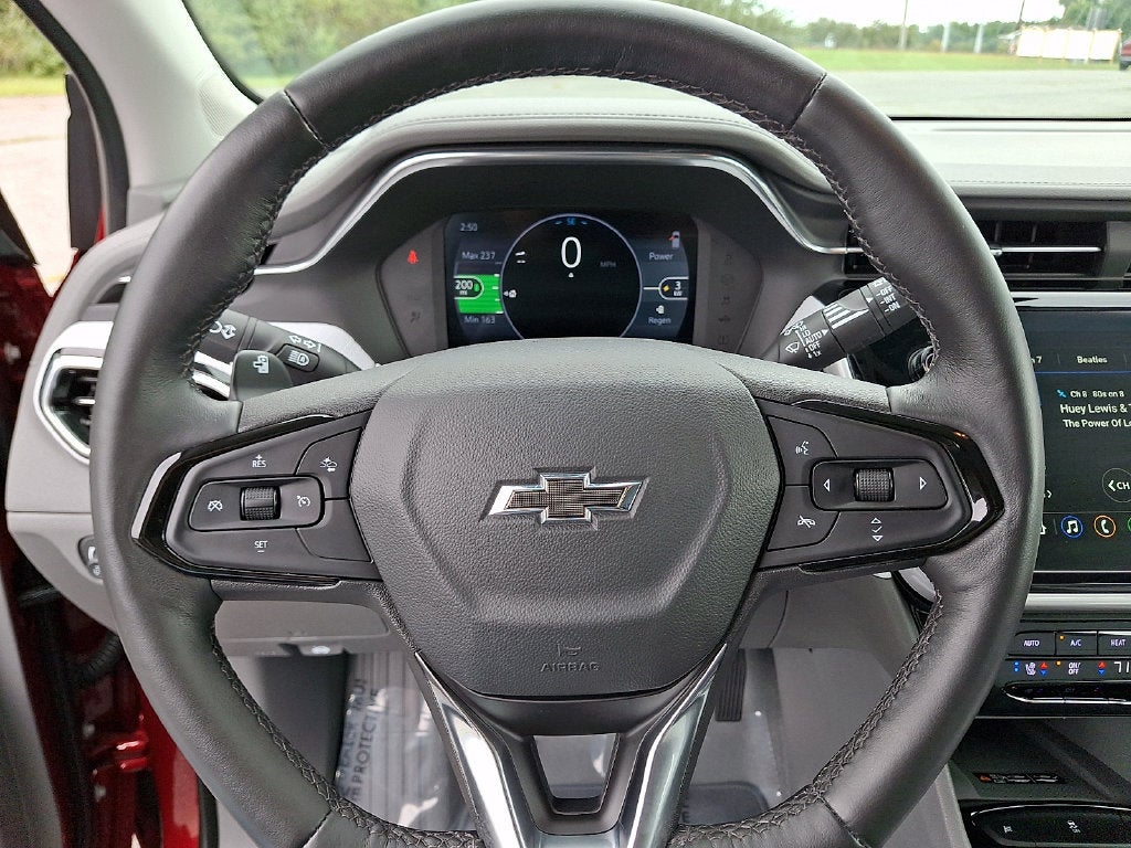 2023 Chevrolet Bolt EUV Premier