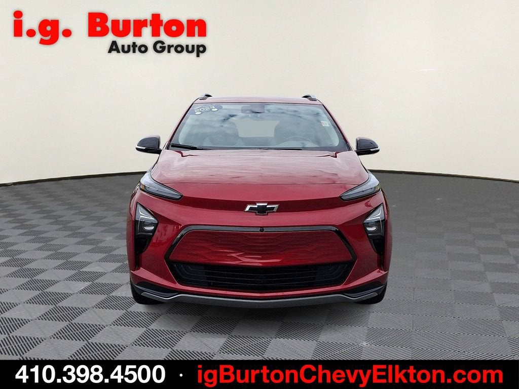 Used 2023 Chevrolet Bolt EUV Premier with VIN 1G1FZ6S01P4202471 for sale in Elkton, MD