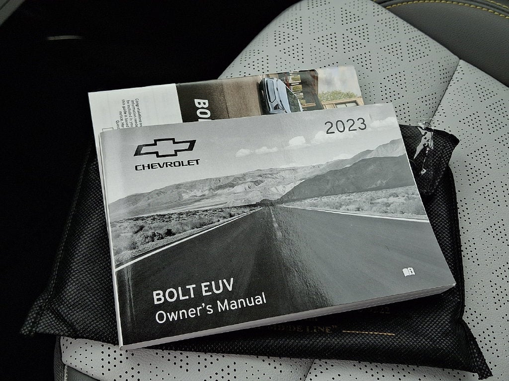 2023 Chevrolet Bolt EUV Premier