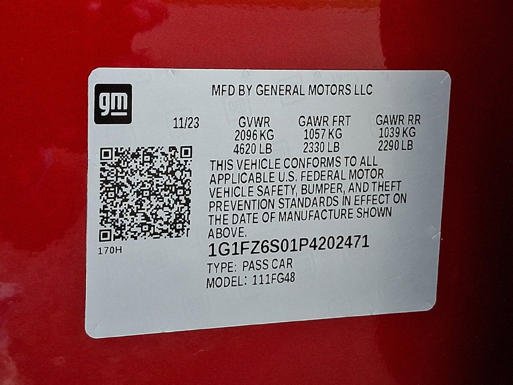 2023 Chevrolet Bolt EUV Premier