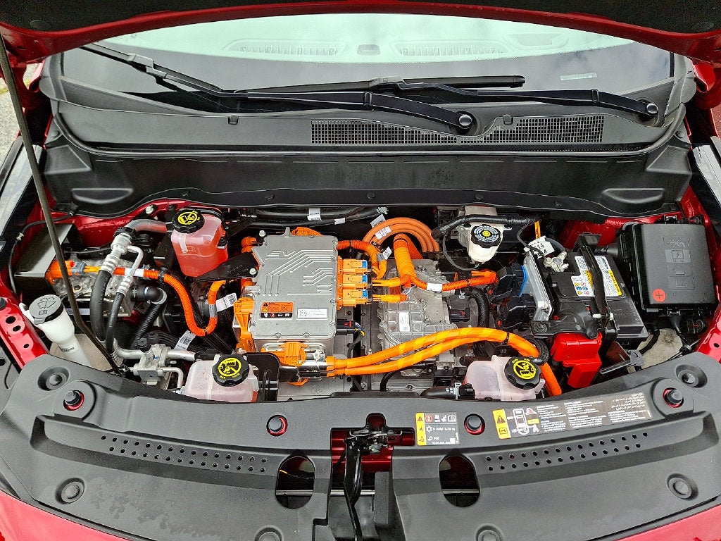 2023 Chevrolet Bolt EUV Premier
