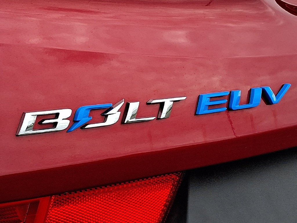 2023 Chevrolet Bolt EUV Premier