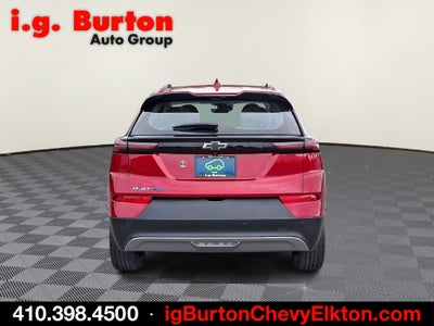 2023 Chevrolet Bolt EUV Premier