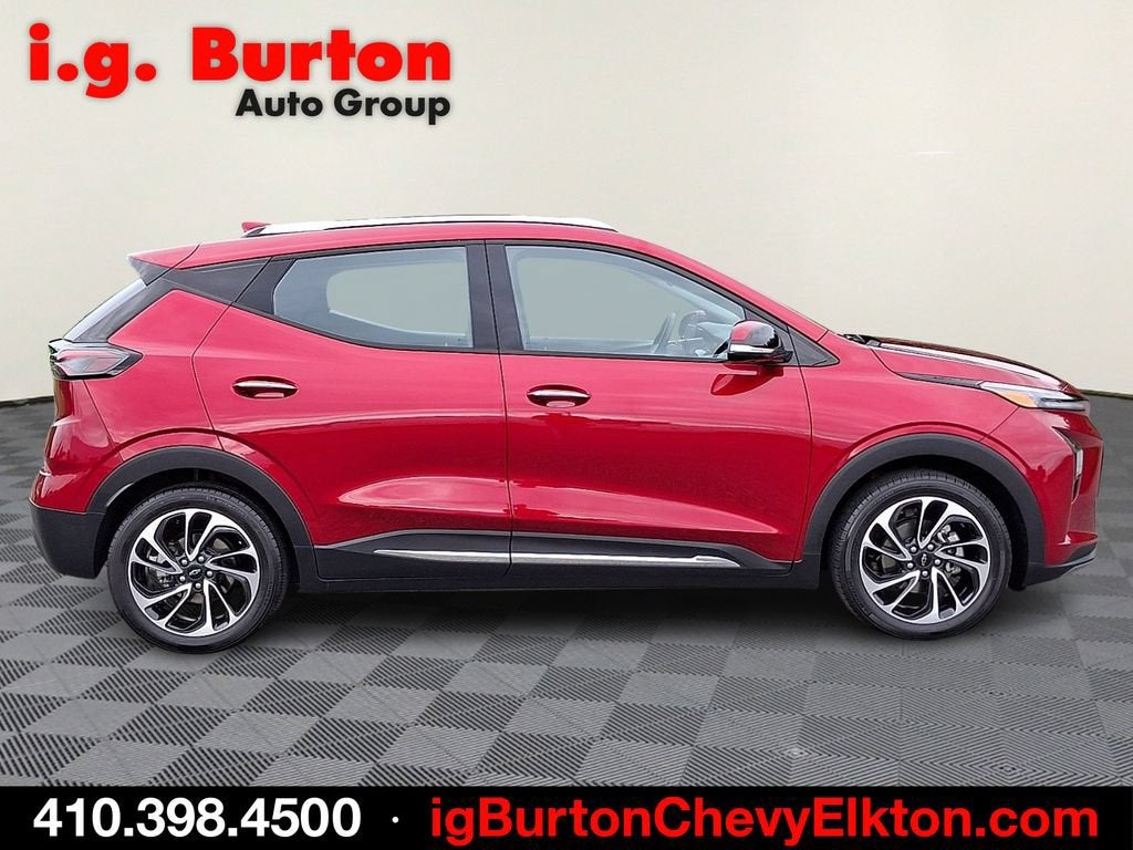 2023 Chevrolet Bolt EUV Premier