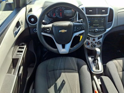 2019 Chevrolet Sonic LT