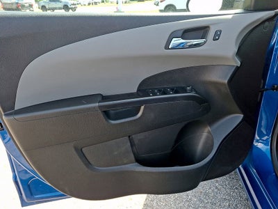 2019 Chevrolet Sonic LT