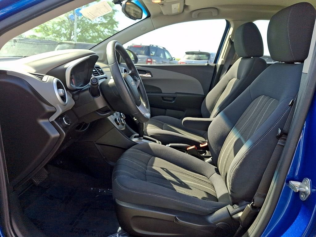2019 Chevrolet Sonic LT
