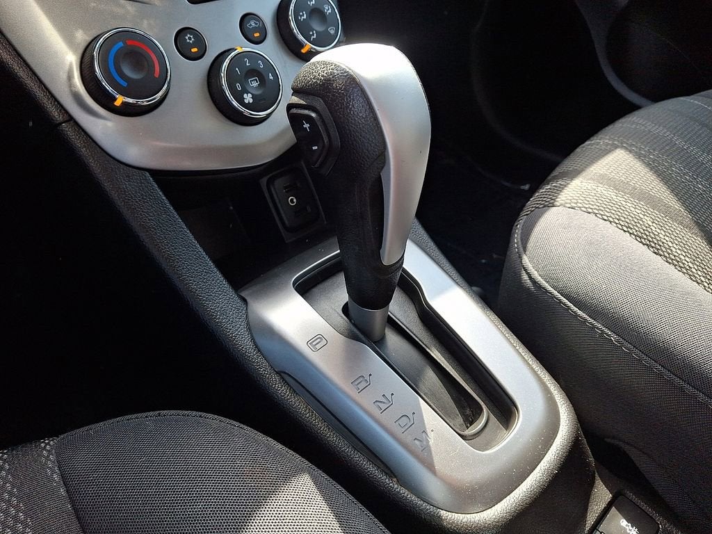 2019 Chevrolet Sonic LT