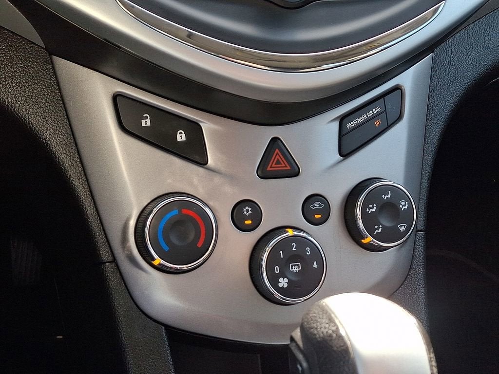 2019 Chevrolet Sonic LT