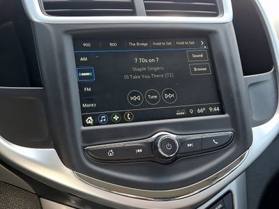 2019 Chevrolet Sonic LT