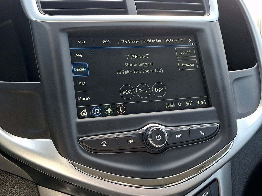 2019 Chevrolet Sonic LT