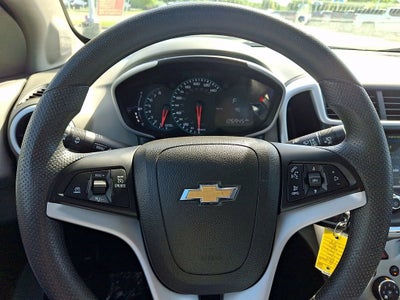 2019 Chevrolet Sonic LT