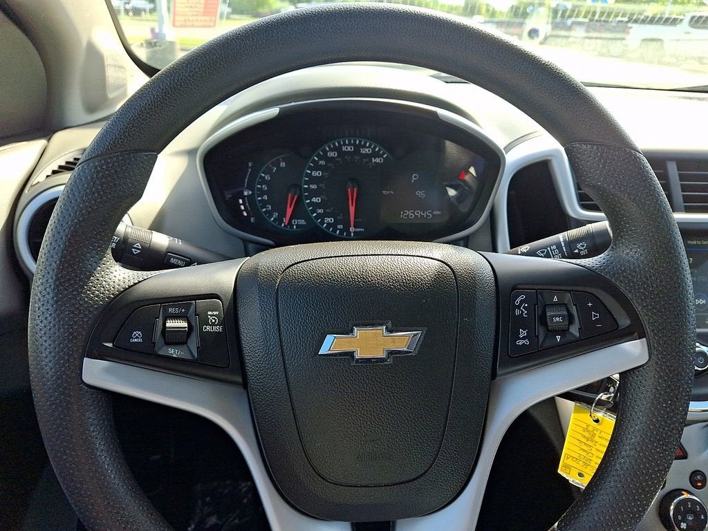 2019 Chevrolet Sonic LT