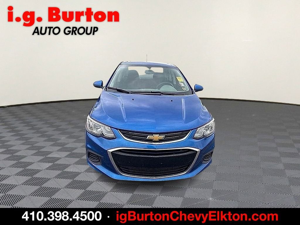 2019 Chevrolet Sonic LT