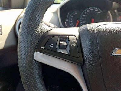 2019 Chevrolet Sonic LT