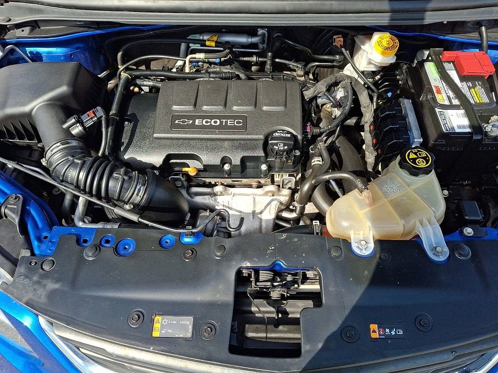 2019 Chevrolet Sonic LT