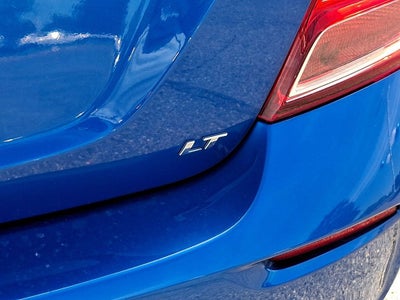 2019 Chevrolet Sonic LT