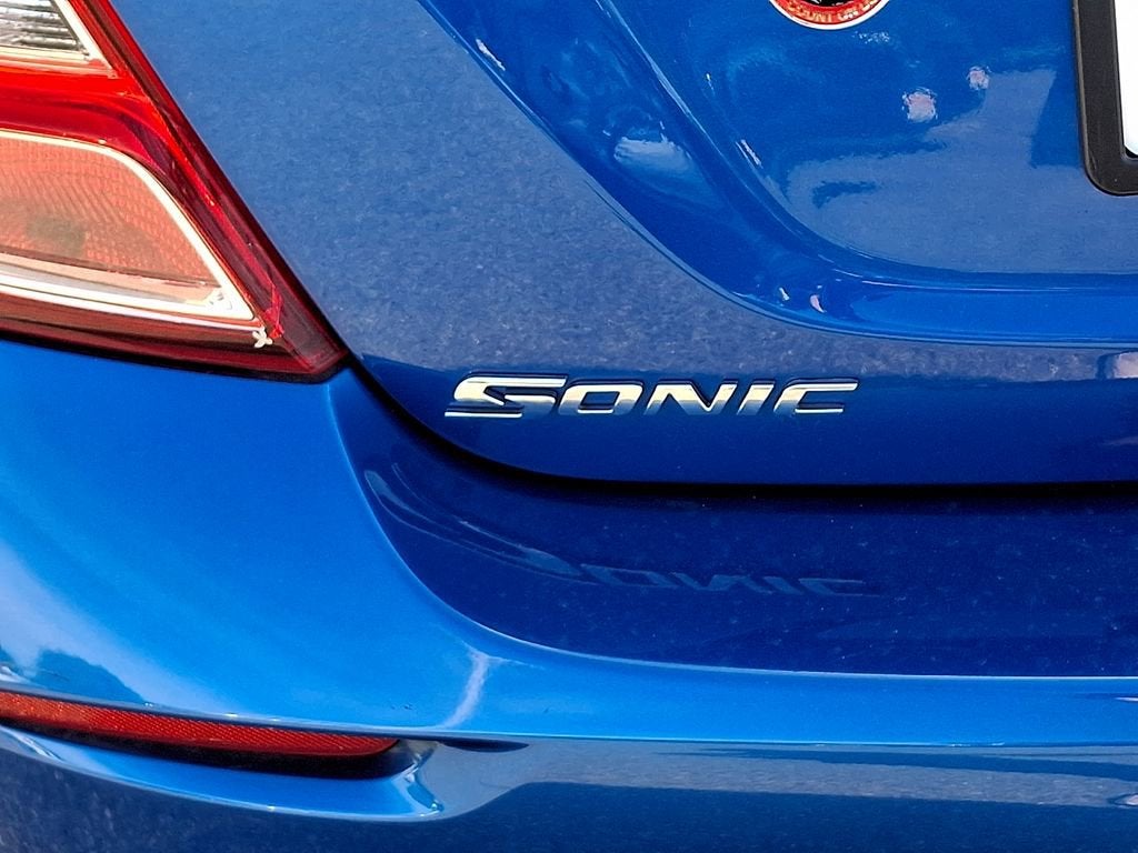 2019 Chevrolet Sonic LT