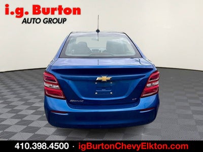 2019 Chevrolet Sonic LT