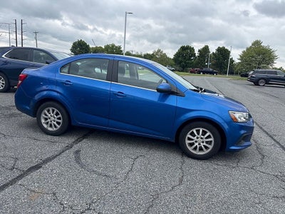 2019 Chevrolet Sonic LT