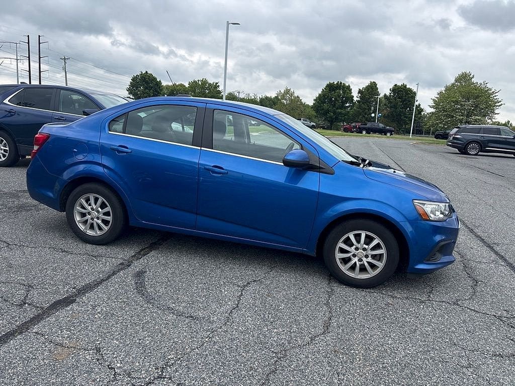 2019 Chevrolet Sonic LT