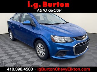 2019 Chevrolet Sonic LT