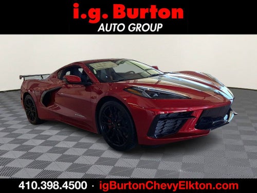 2026 Chevrolet Corvette Stingray 1LT