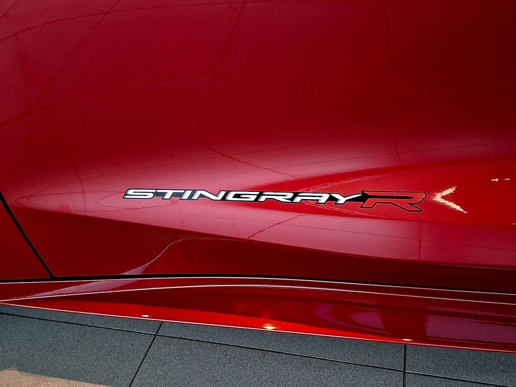 2026 Chevrolet Corvette Stingray 1LT