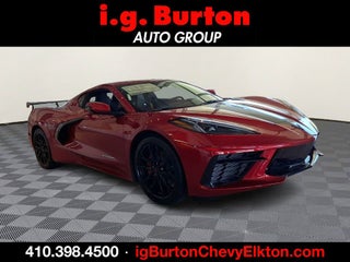 2026 Chevrolet Corvette Stingray 1LT