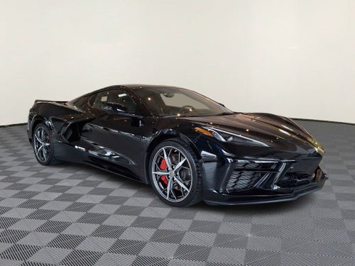 2021 Chevrolet Corvette Stingray 3LT