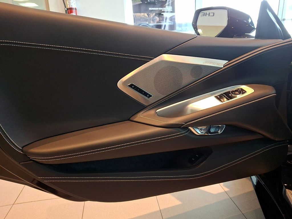 2021 Chevrolet Corvette Stingray 3LT