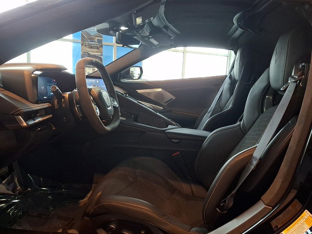 2021 Chevrolet Corvette Stingray 3LT