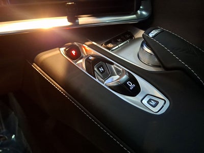 2021 Chevrolet Corvette Stingray 3LT