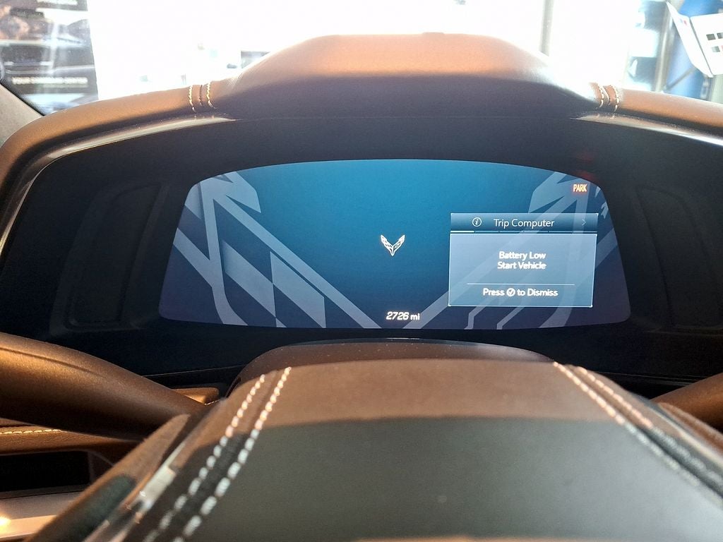 2021 Chevrolet Corvette Stingray 3LT