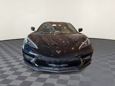 2021 Chevrolet Corvette Stingray 3LT
