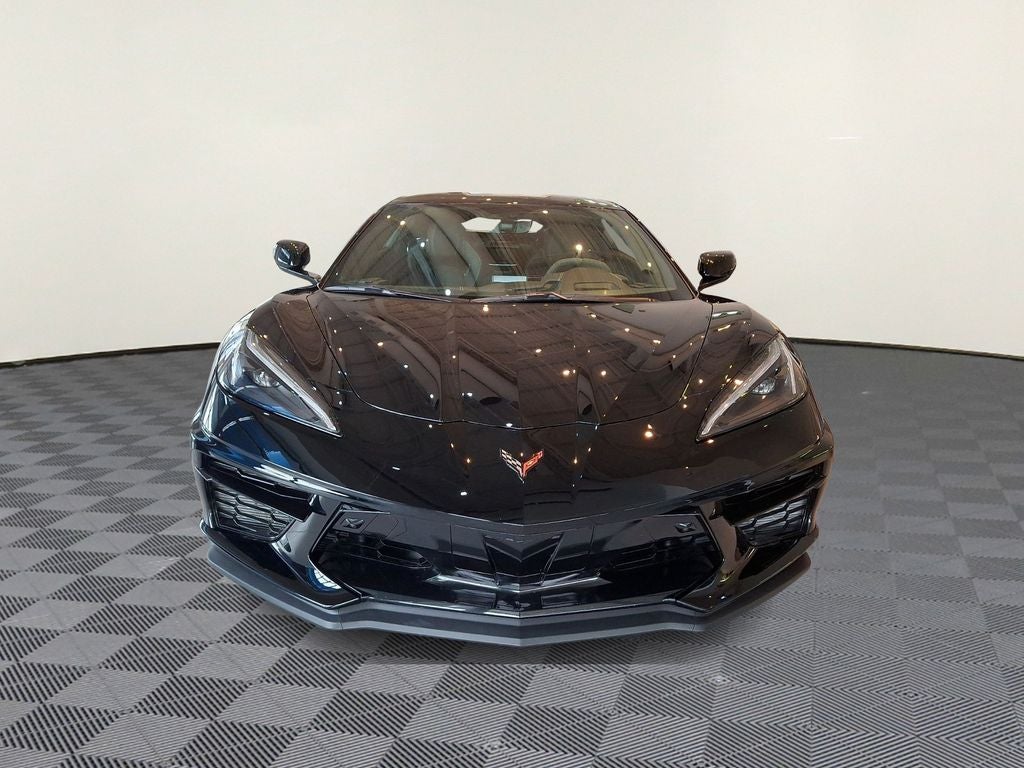 2021 Chevrolet Corvette Stingray 3LT