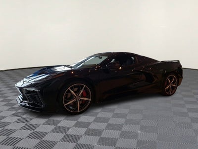2021 Chevrolet Corvette Stingray 3LT