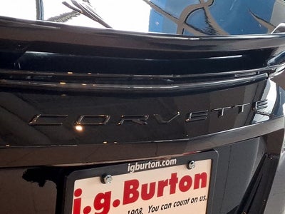 2021 Chevrolet Corvette Stingray 3LT