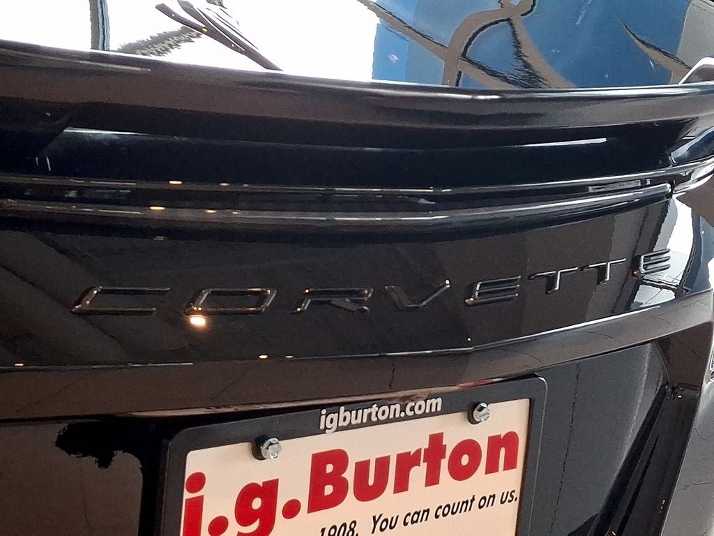 2021 Chevrolet Corvette Stingray 3LT