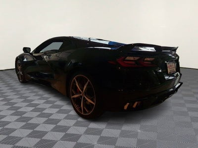 2021 Chevrolet Corvette Stingray 3LT